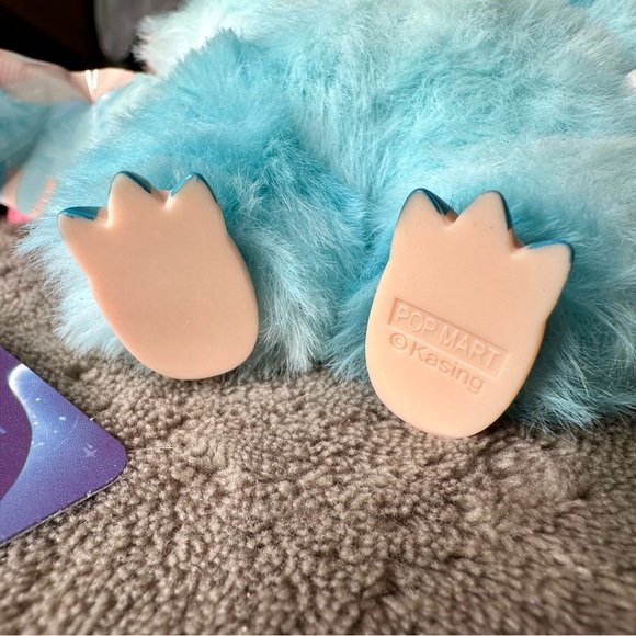 Labubu BIE The Monsters Hope Plush Collectible - Picture 9 of 10